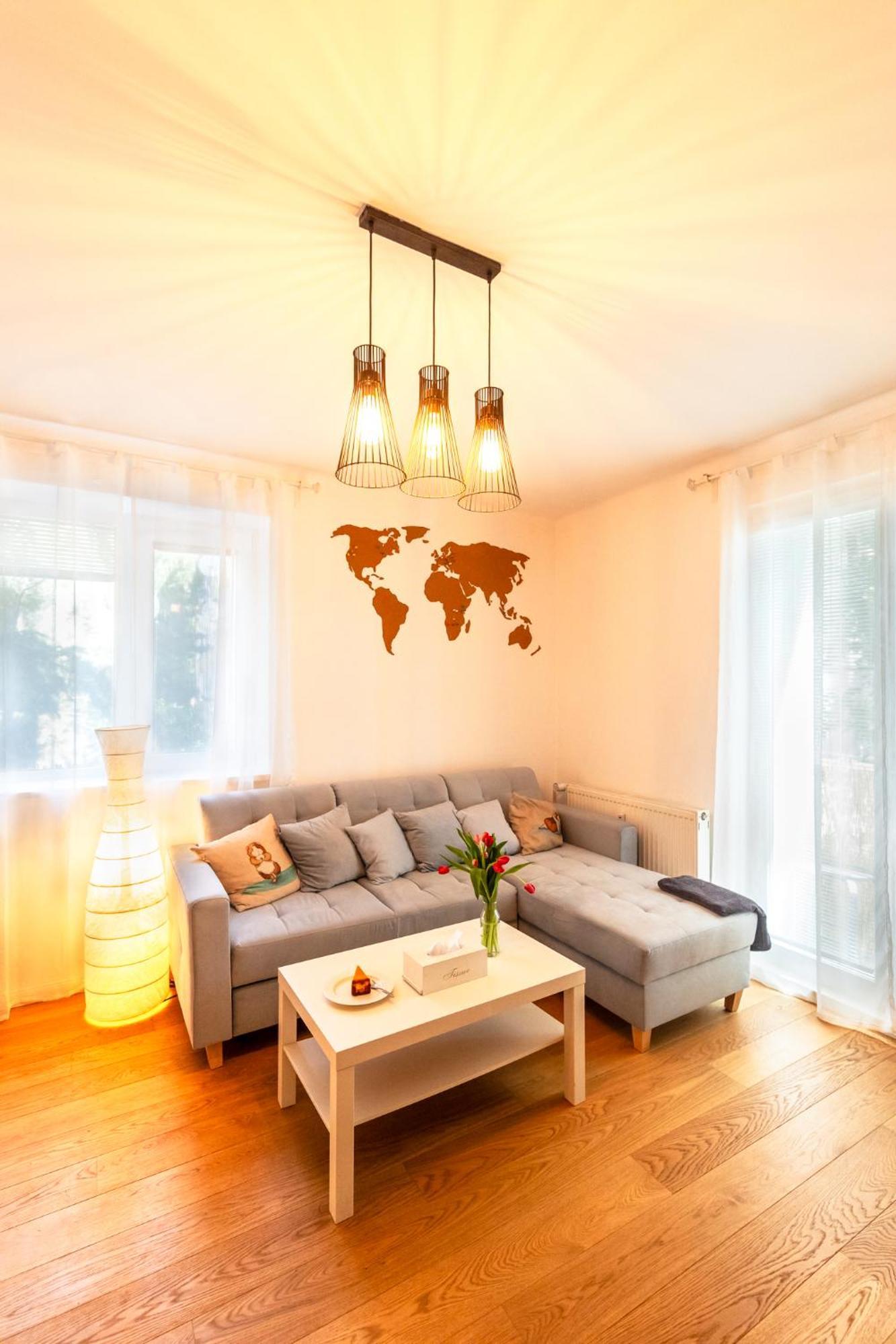 Quiet Apartment In New City Center, Nivy Bratislava Exterior foto