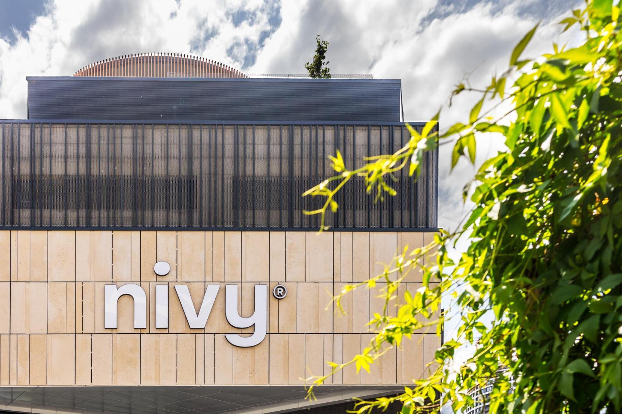 Quiet Apartment In New City Center, Nivy Bratislava Exterior foto